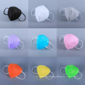 Gb2626 Non-woven Disposable Kn95 Face Mask